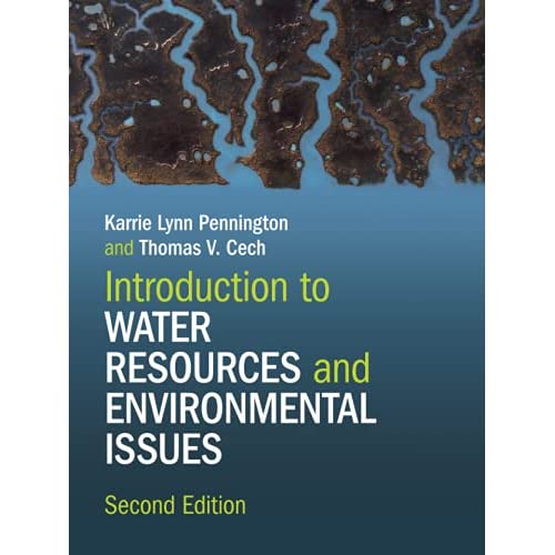 Introduction to Water Resources and Environmental Issues