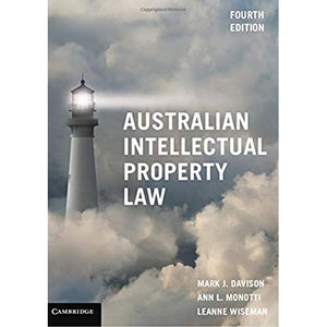 Australian Intellectual Property Law