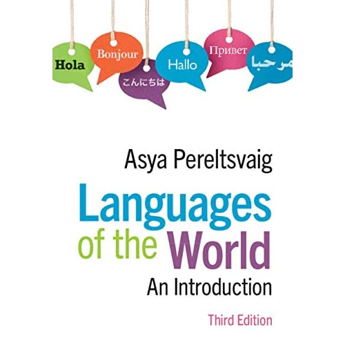 Languages of the World: An Introduction
