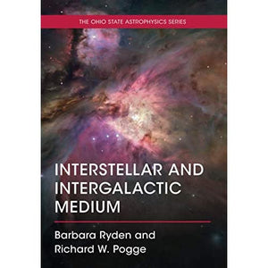 Interstellar and Intergalactic Medium