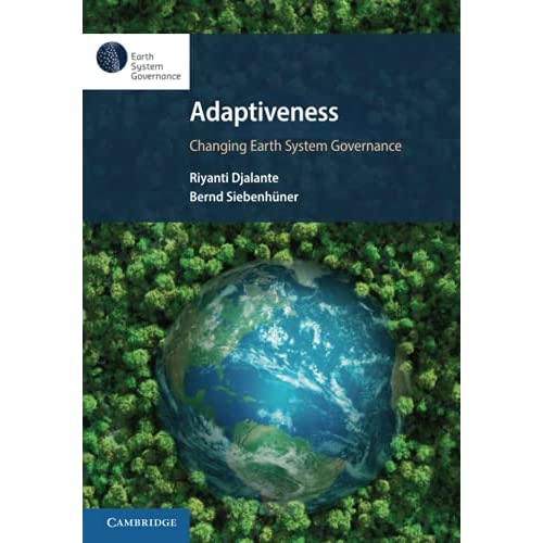 Adaptiveness: Changing Earth System Governance