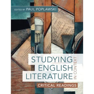 Studying English Literature in Context: Critical Readings