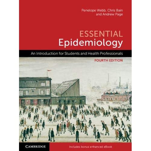 Essential Epidemiology: An Introduction for Students and Health Professionals