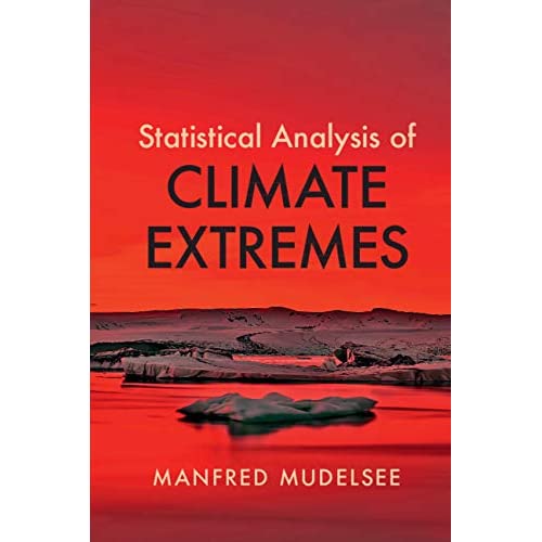Statistical Analysis of Climate Extremes