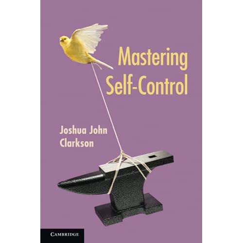 Mastering Self-Control