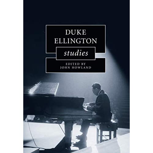 Duke Ellington Studies (Cambridge Composer Studies)