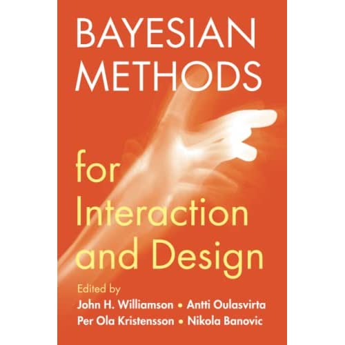 Bayesian Methods for Interaction and Design