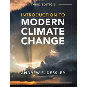 Introduction to Modern Climate Change