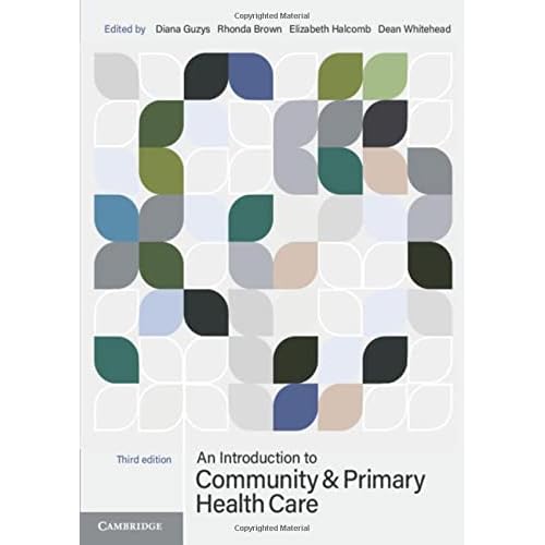 An Introduction to Community and Primary Health Care