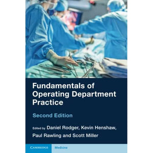 Fundamentals of Operating Department Practice