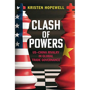 Clash of Powers: US-China Rivalry in Global Trade Governance