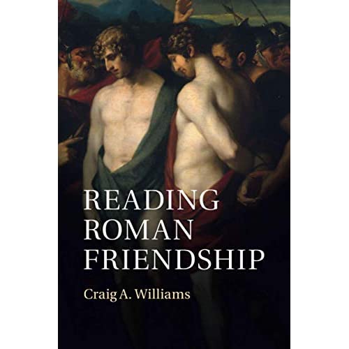 Reading Roman Friendship