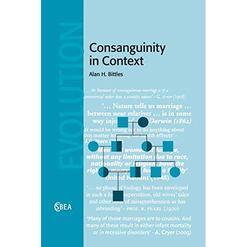 Consanguinity in Context: 63 (Cambridge Studies in Biological and Evolutionary Anthropology, Series Number 63)