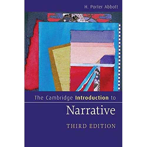 The Cambridge Introduction to Narrative (Cambridge Introductions to Literature)