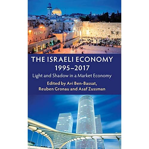 The Israeli Economy, 1995–2017: Light and Shadow in a Market Economy