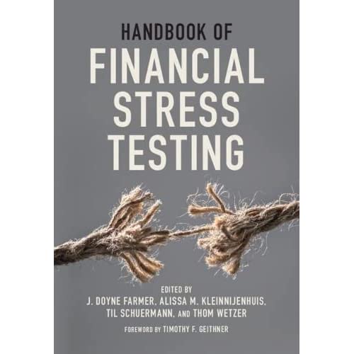 Handbook of Financial Stress Testing