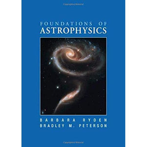 Foundations of Astrophysics