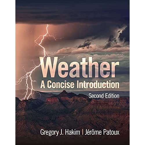 Weather: A Concise Introduction