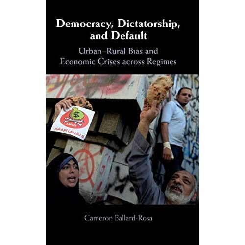 Democracy, Dictatorship, and Default: Urban-Rural Bias and Economic Crises across Regimes