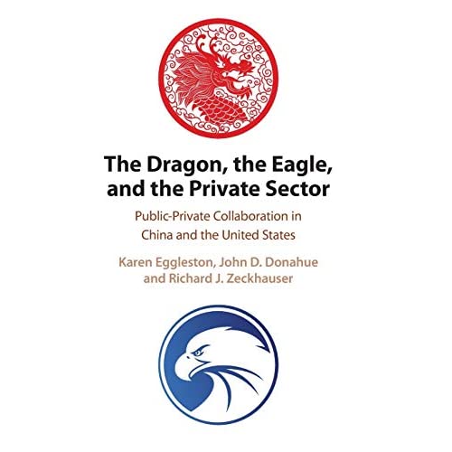 The Dragon, the Eagle, and the Private Sector: Public-Private Collaboration in China and the United States