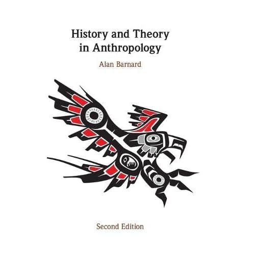 History and Theory in Anthropology