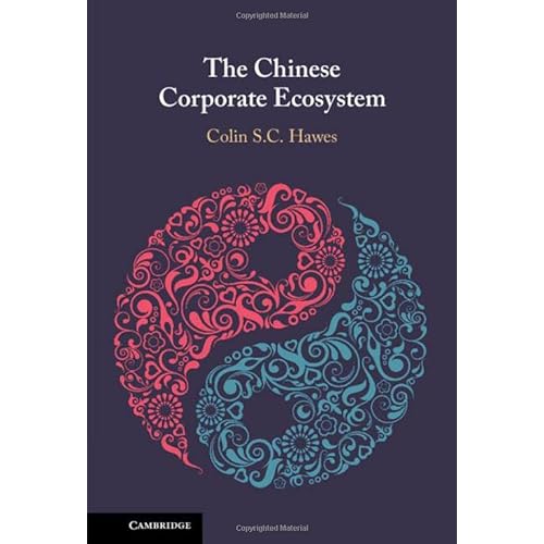 The Chinese Corporate Ecosystem