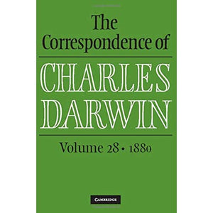 The Correspondence of Charles Darwin