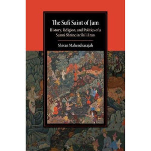 The Sufi Saint of Jam: History, Religion, and Politics of a Sunni Shrine in Shi'i Iran (Cambridge Studies in Islamic Civilization)