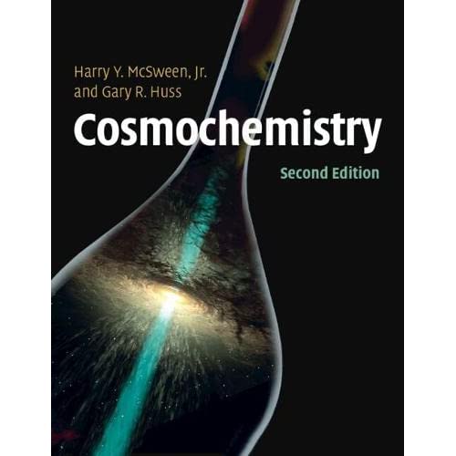 Cosmochemistry