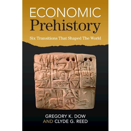 Economic Prehistory: Six Transitions That Shaped The World