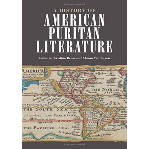 A History of American Puritan Literature