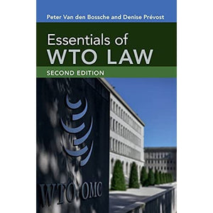 Essentials of WTO Law