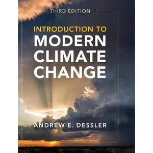 Introduction to Modern Climate Change