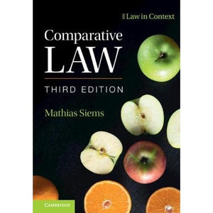 Comparative Law (Law in Context)