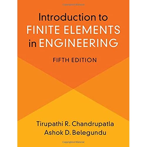 Introduction to Finite Elements in Engineering