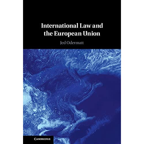 International Law and the European Union