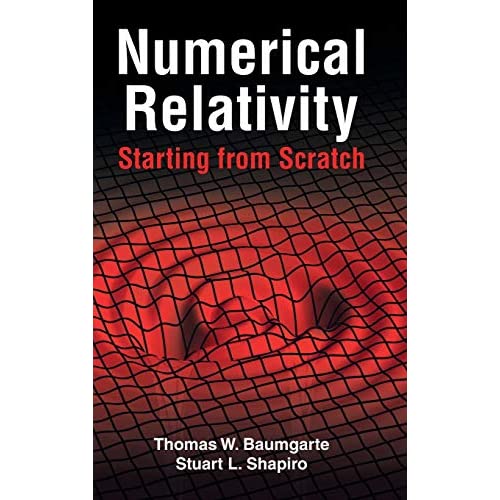Numerical Relativity: Starting from Scratch
