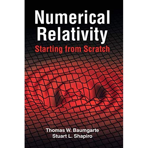Numerical Relativity: Starting from Scratch