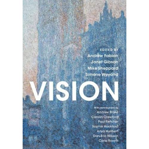 Vision (Darwin College Lectures)