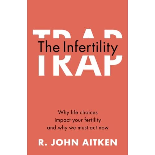 The Infertility Trap: Why Life Choices Impact your Fertility and Why We Must Act Now