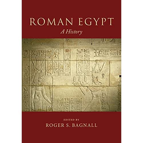 Roman Egypt: A History