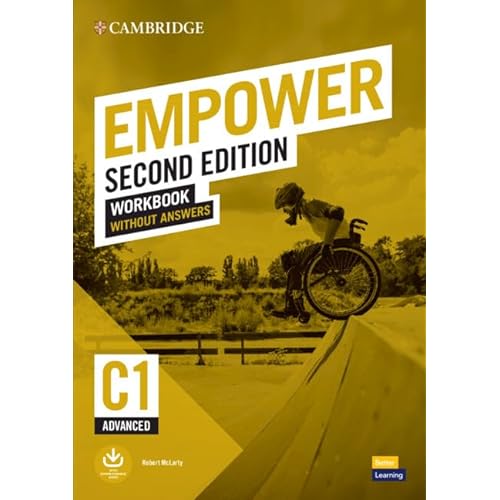 Empower Advanced/C1 Workbook without Answers (Cambridge English Empower)