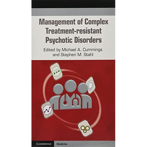 Management of Complex Treatment-resistant Psychotic Disorders