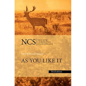 As You Like It (The New Cambridge Shakespeare)