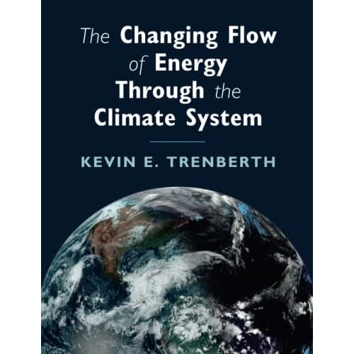 The Changing Flow of Energy Through the Climate System