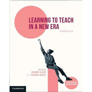 Learning to Teach in a New Era