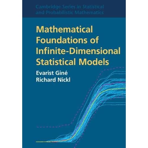 Mathematical Foundations of Infinite-Dimensional Statistical Models: 40 (Cambridge Series in Statistical and Probabilistic Mathematics, Series Number 40)