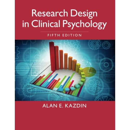 Research Design in Clinical Psychology