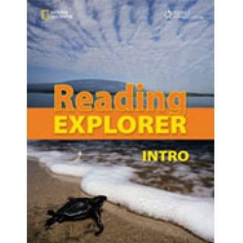Reading Explorer Intro with Student CD-ROM
