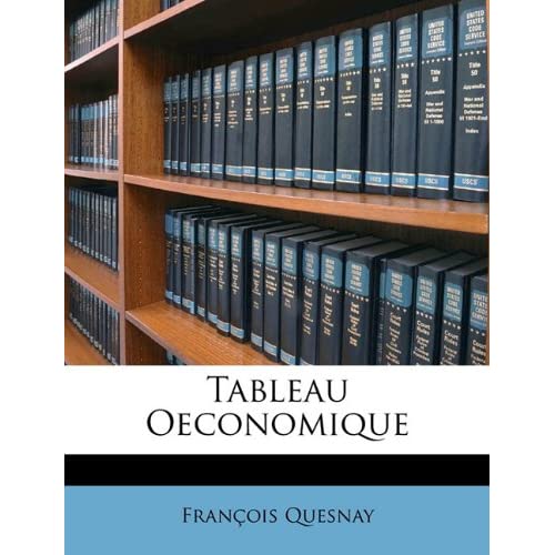 Tableau Oeconomique